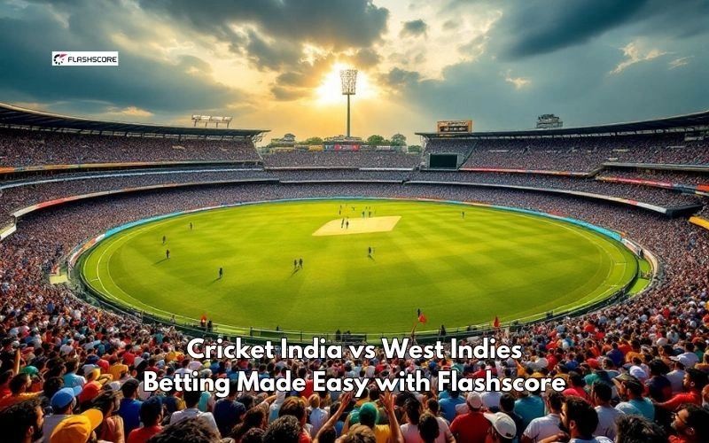 cricket india vs west indies