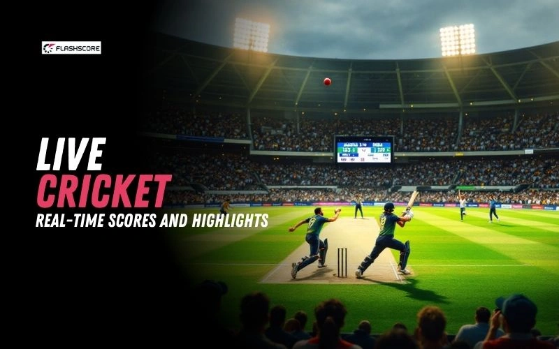 live cricket