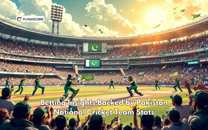 pakistan national cricket team