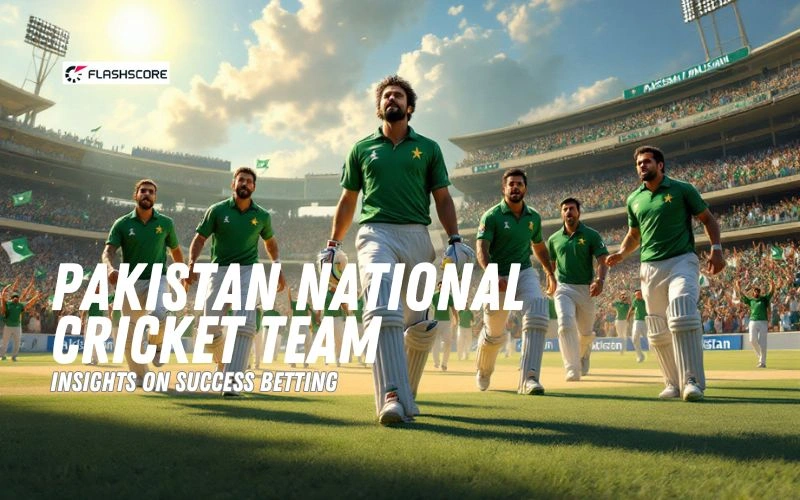 pakistan national cricket team