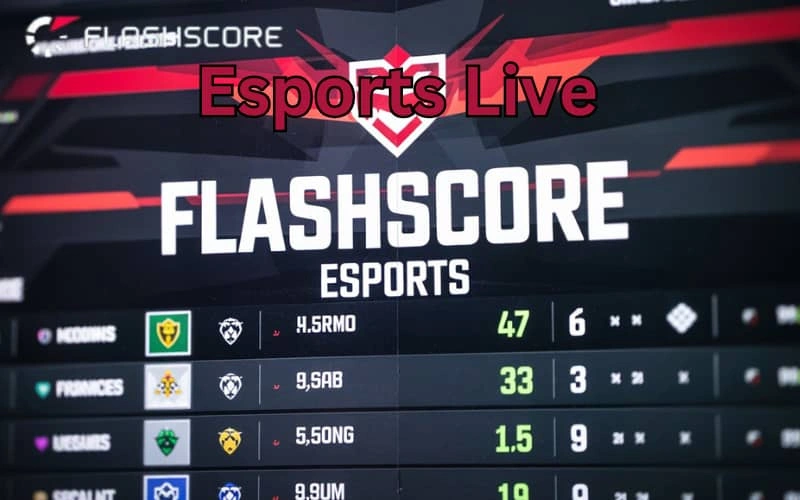 esports live