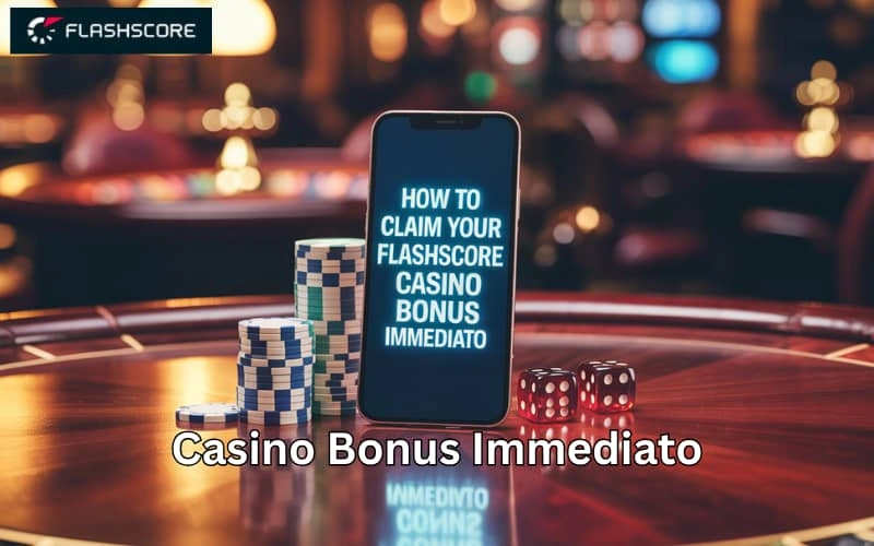 casino bonus immediato