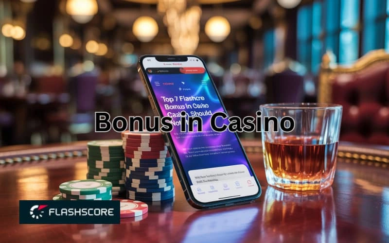 bonus in casino