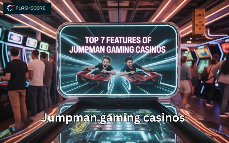 jumpman gaming casinos