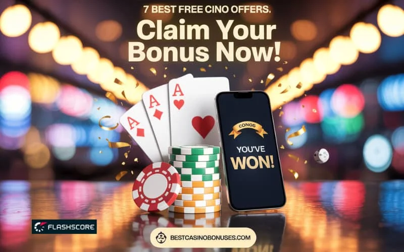 best free casino bonus