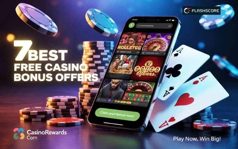best free casino bonus