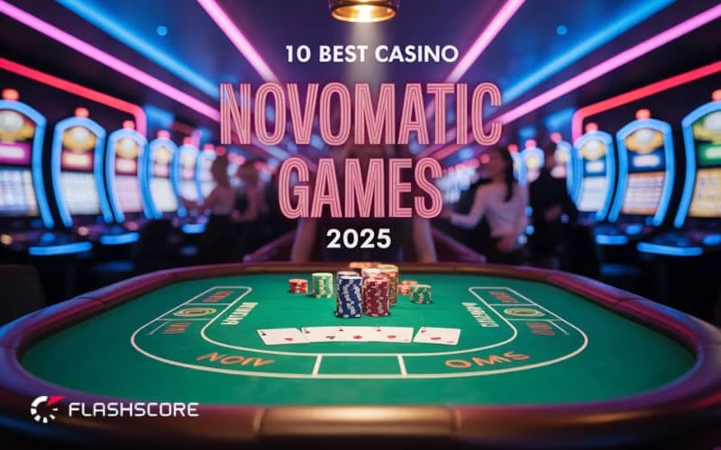 casino novomatic games