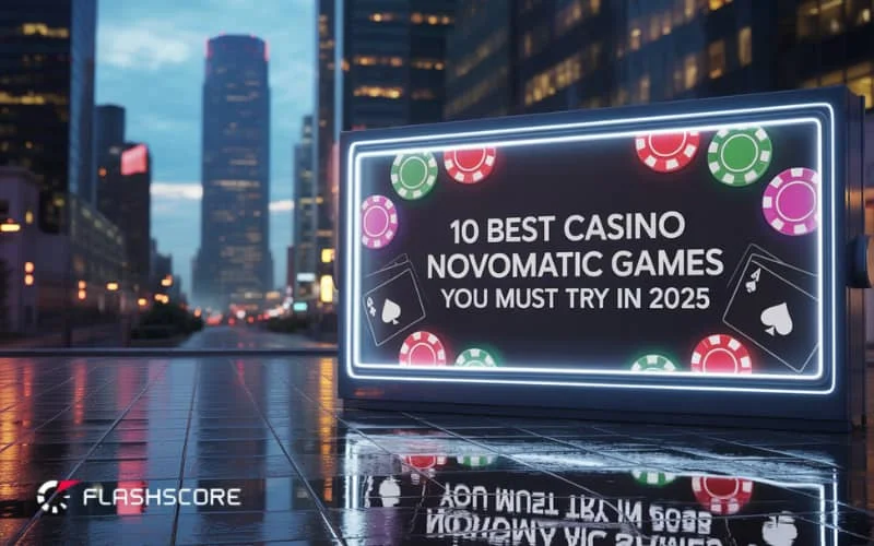 casino novomatic games