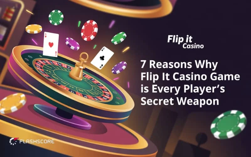Flip It casino game