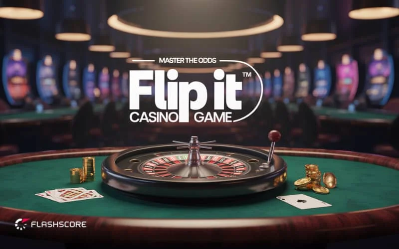Flip It casino game