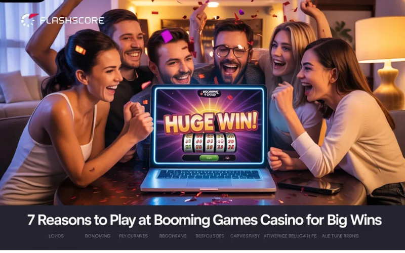 booming games casino