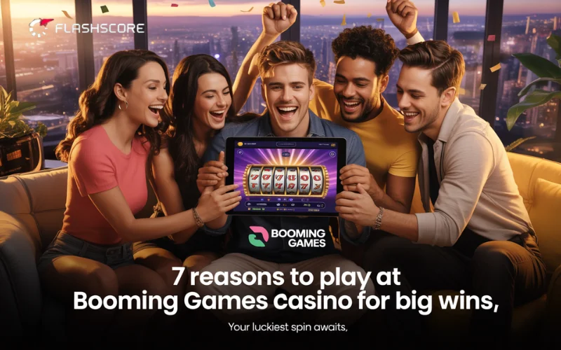 booming games casino