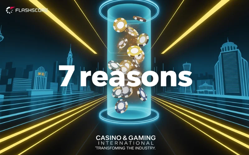 casino & gaming international