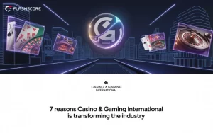 casino & gaming international
