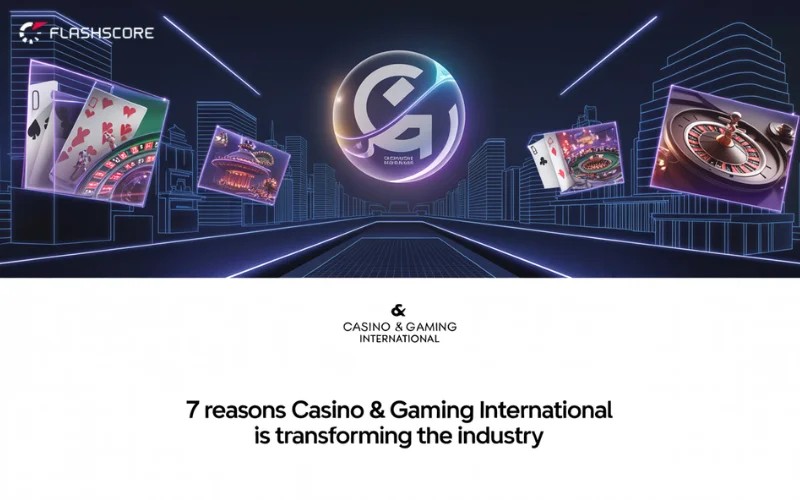 casino & gaming international