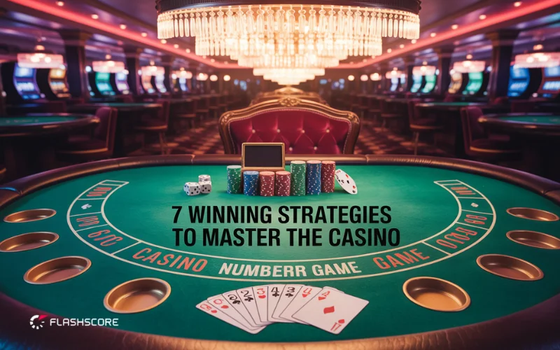 casino number game