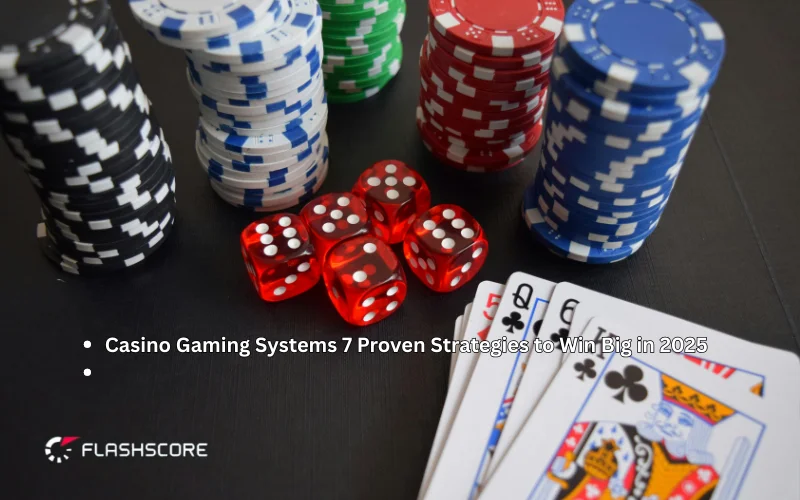 casino gaming systems