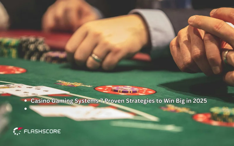 casino gaming systems