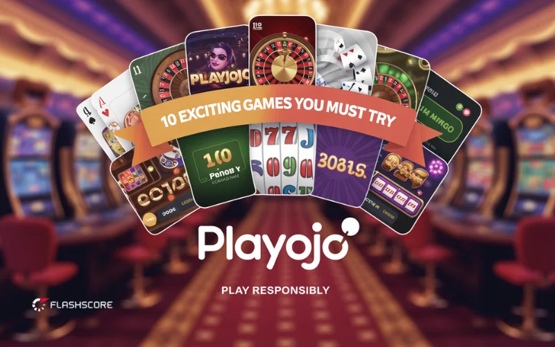playojo casino games