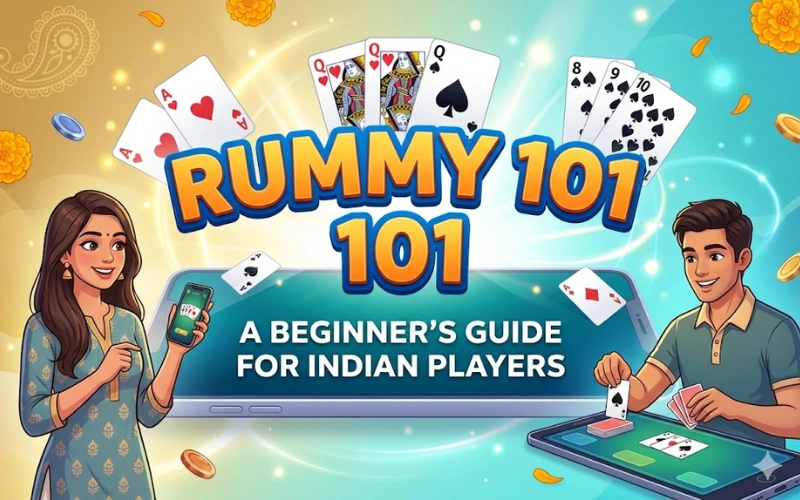 rummy 101​ at Flashscore featured image